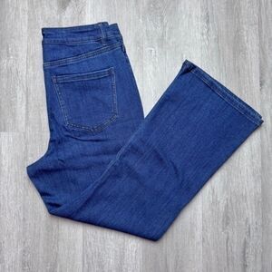Charter Club Kick Flare Jeans 6